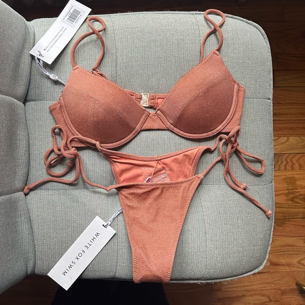 Whitefox Bikini